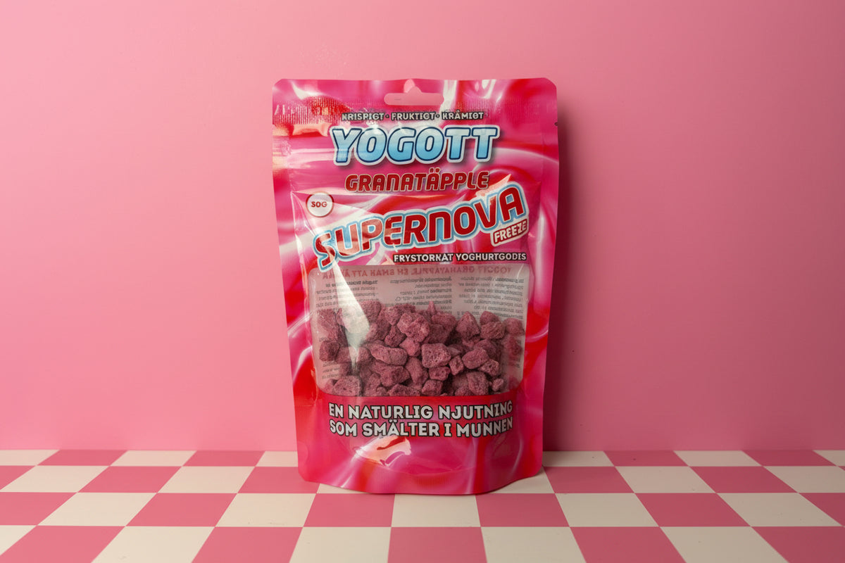 Yogott Pomegranate