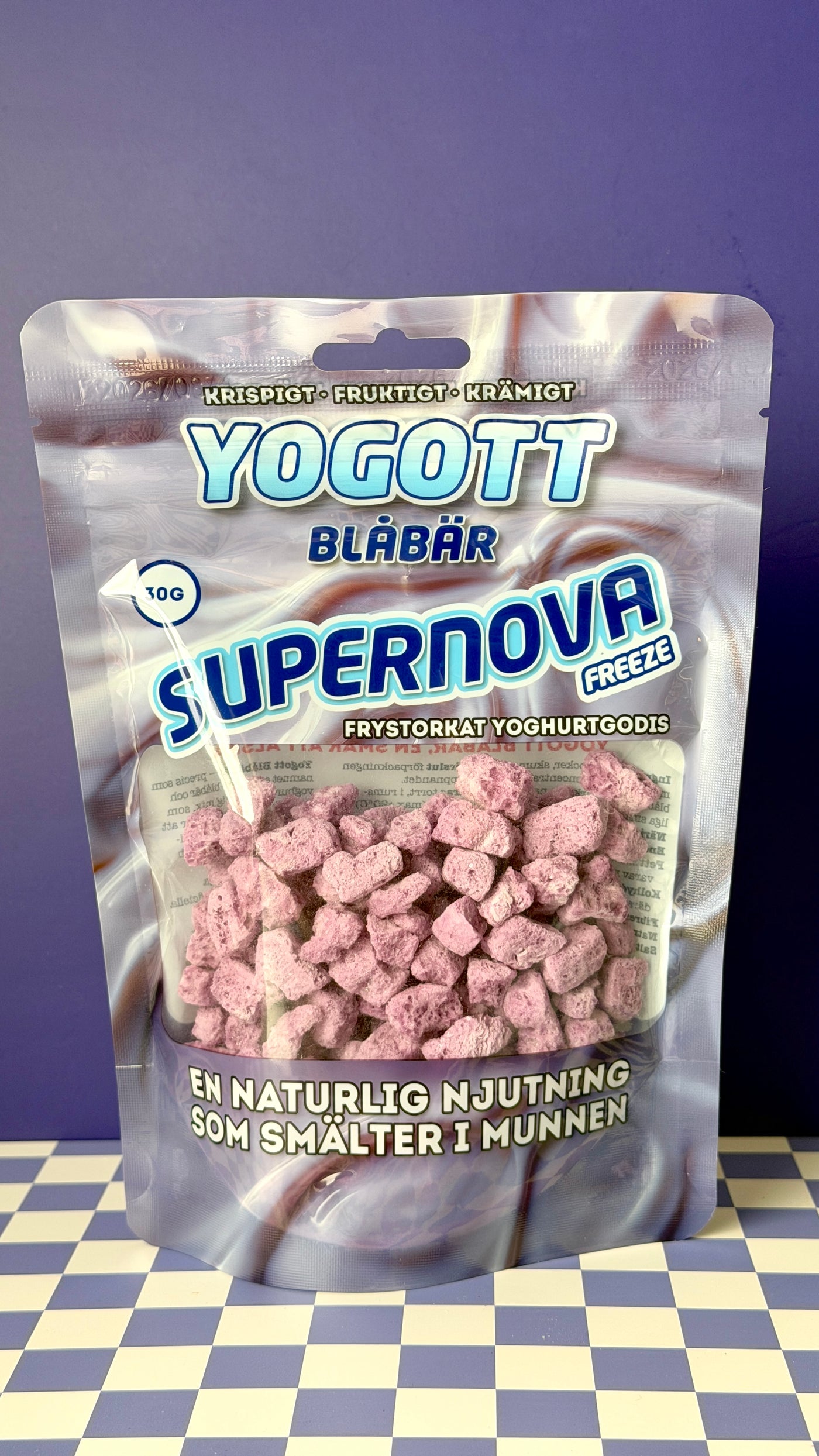 Yogott Blueberry