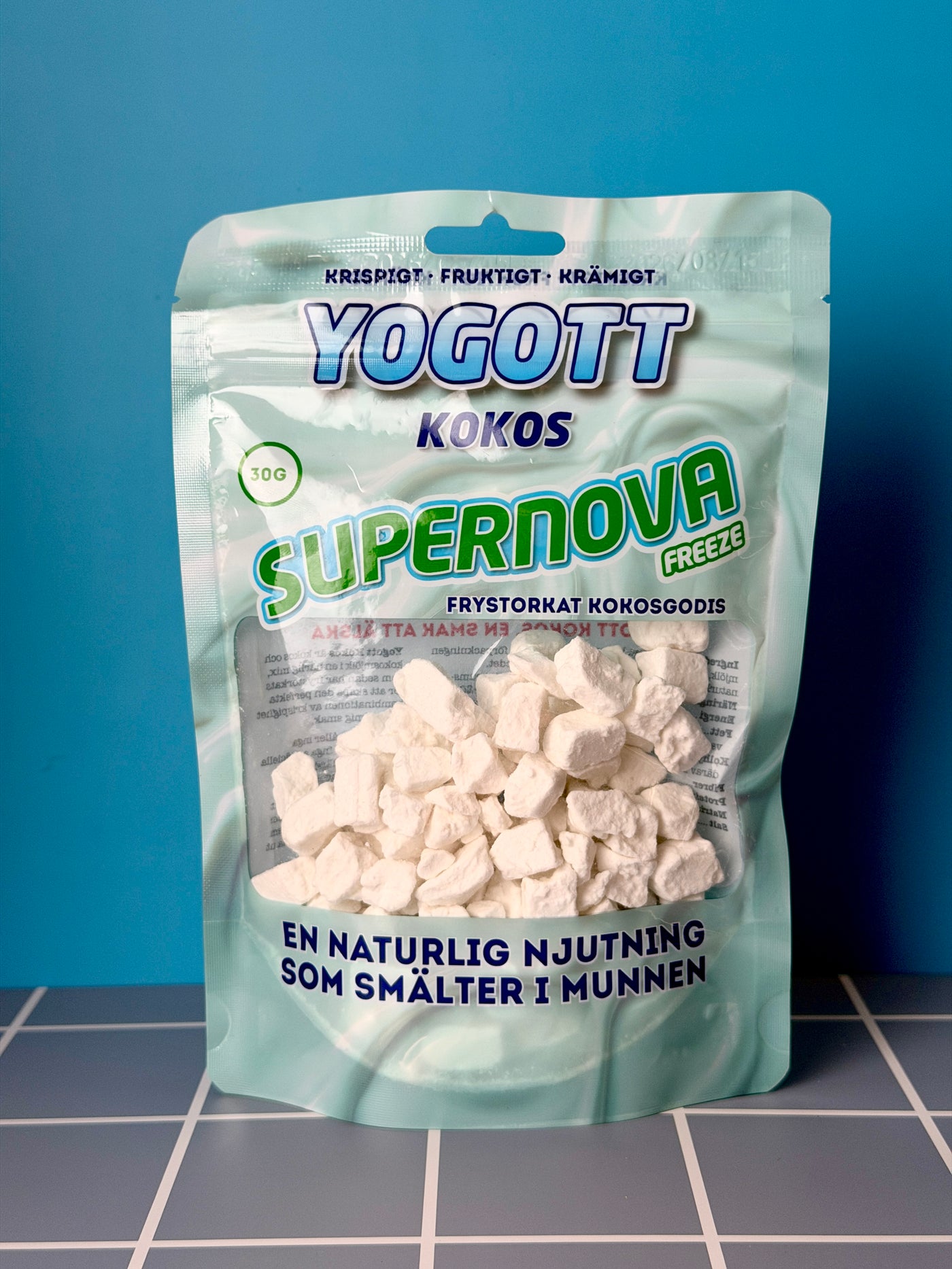 Yogott Coconut