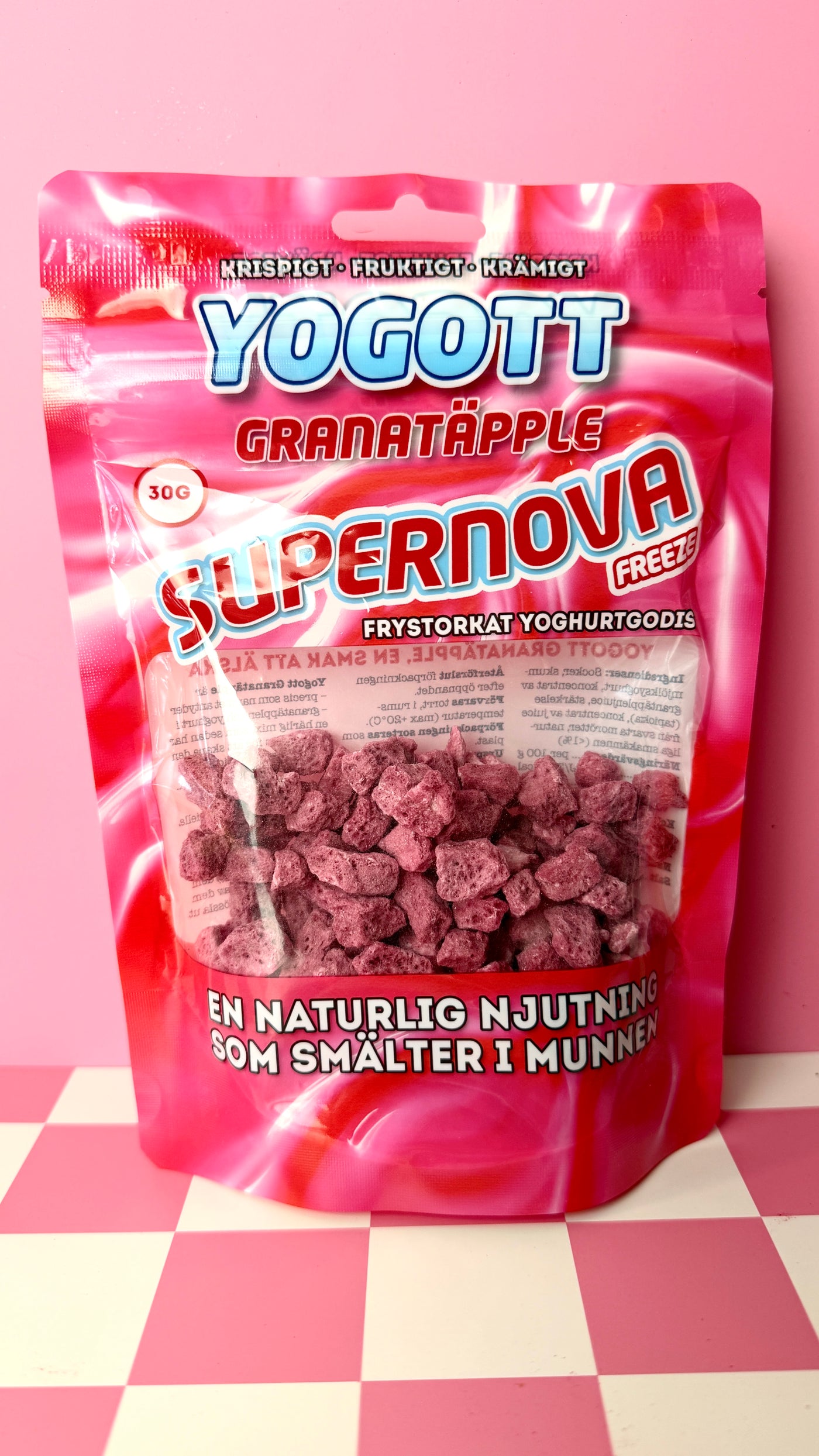 Yogott Pomegranate