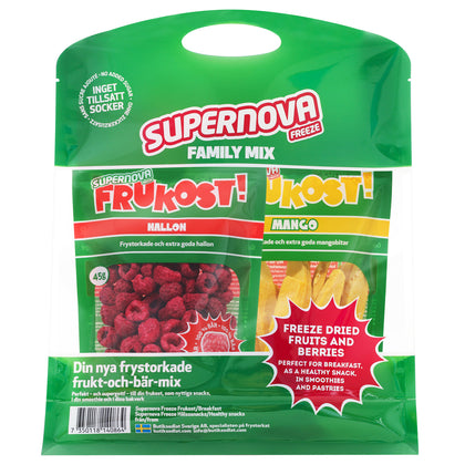 Family package Breakfast