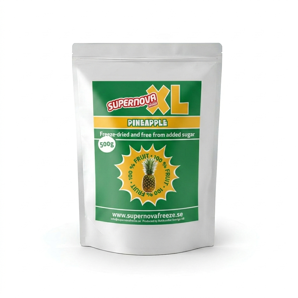 Supernova Freeze XL - Pineapple