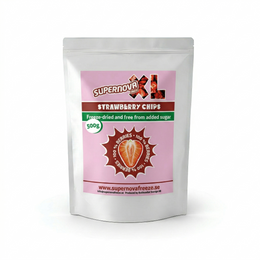 Supernova Freeze XL - Strawberry Chips