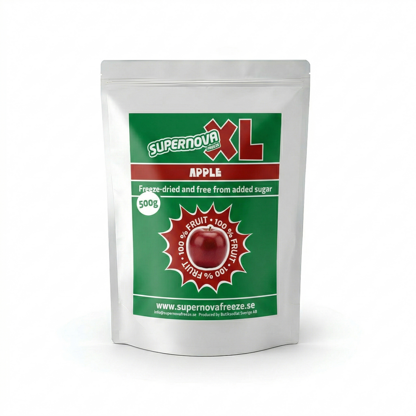 Supernova Freeze XL - Apple