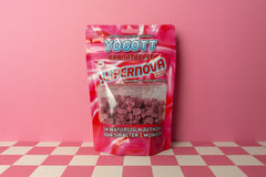 Yogott Granatäpple – frystorkade yoghurtbitar