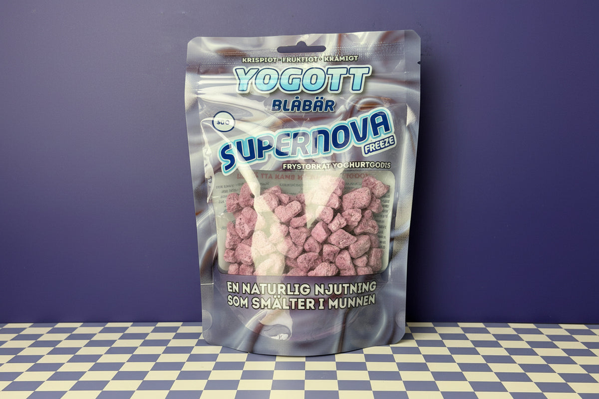 Yogott Blueberry