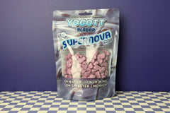 Yogott Blåbär – frystorkade yoghurtbitar