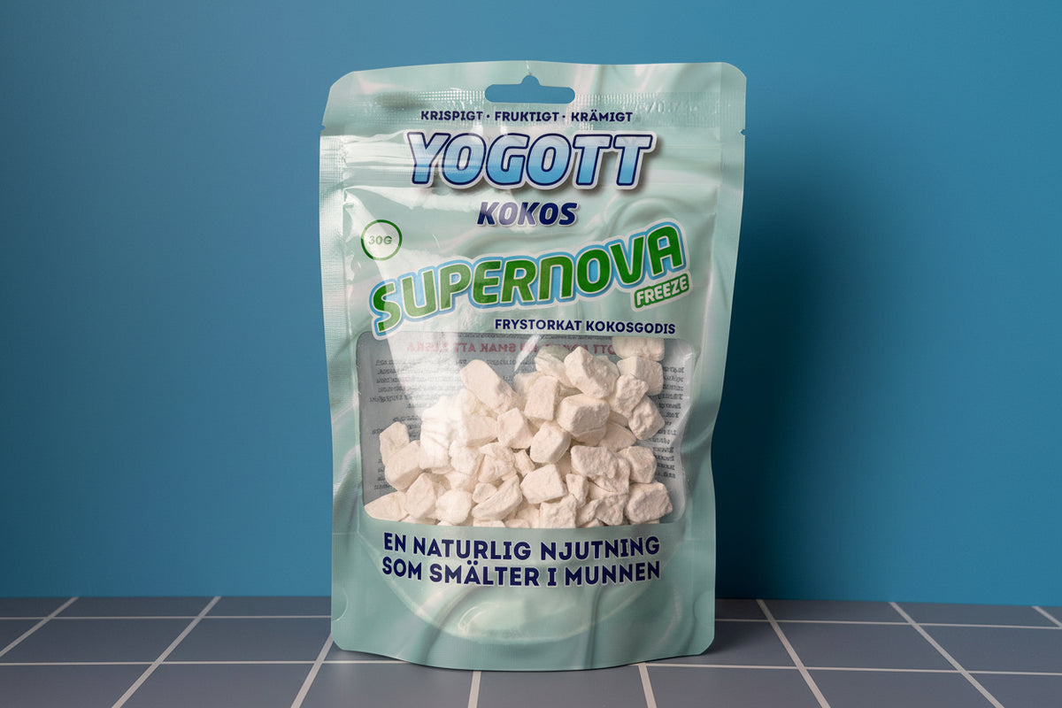 Yogott Coconut