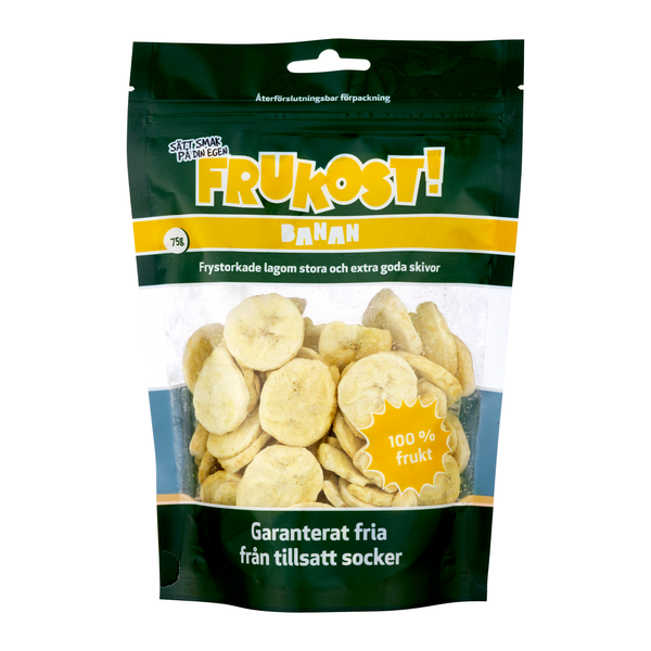 Breakfast XL - The banana