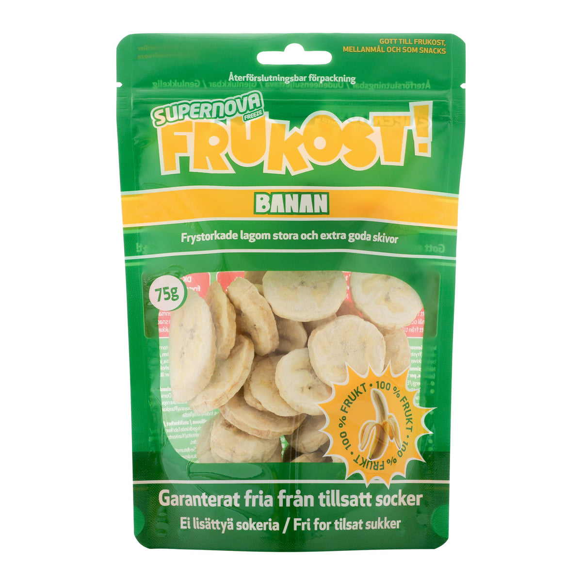 Breakfast - Banana