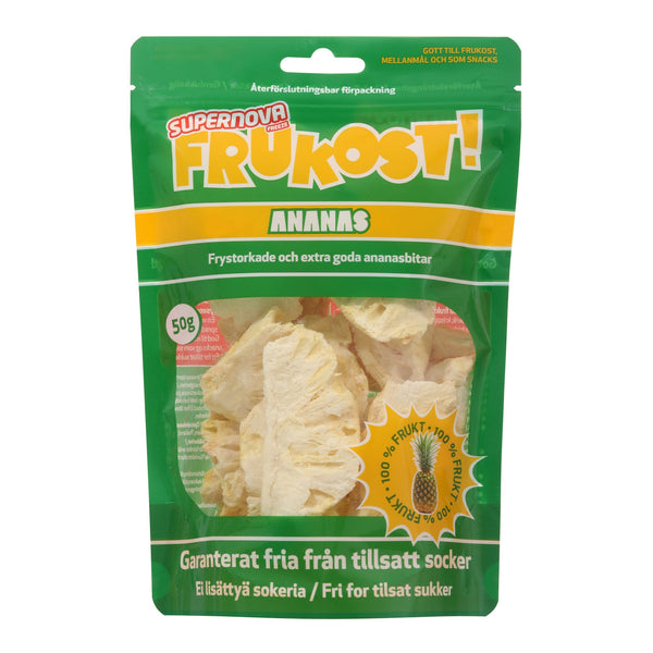 Breakfast XL - Pineapple