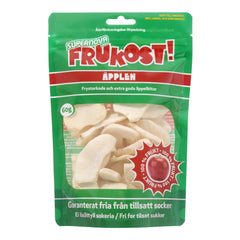 Frukost - Äpple – förpackning med frystorkat äpple