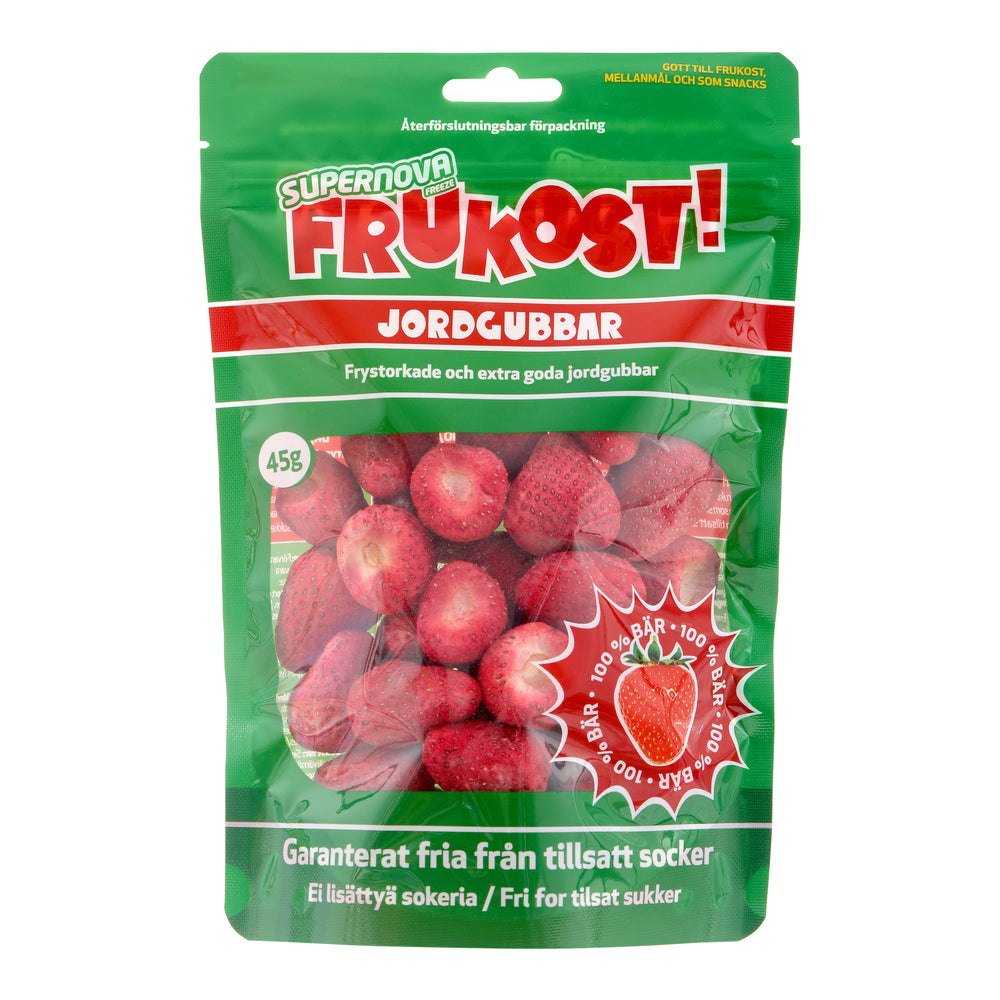 Breakfast - Strawberries
