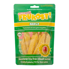 Frukost - Mango – förpackning med frystorkad mango
