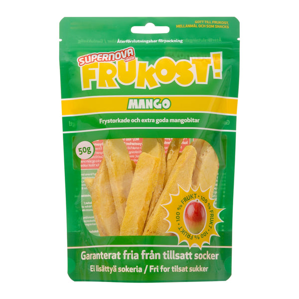 Breakfast XL - Mangoes