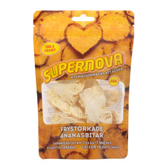 Hälsosnacks ananas