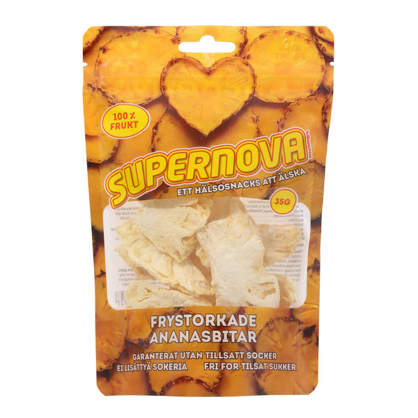 Health snack XL - Pineapple