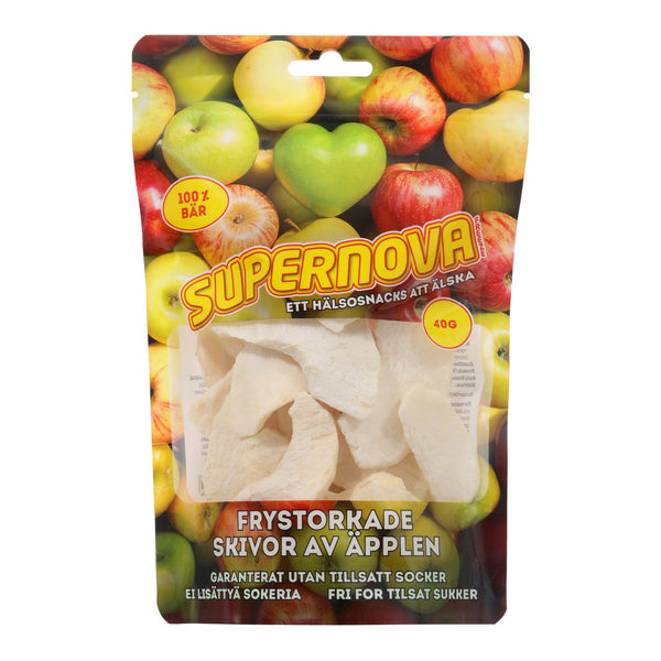 Health snack XL - Apple