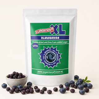 Breakfast XL - Blueberries
