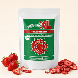 Breakfast XL - Strawberries