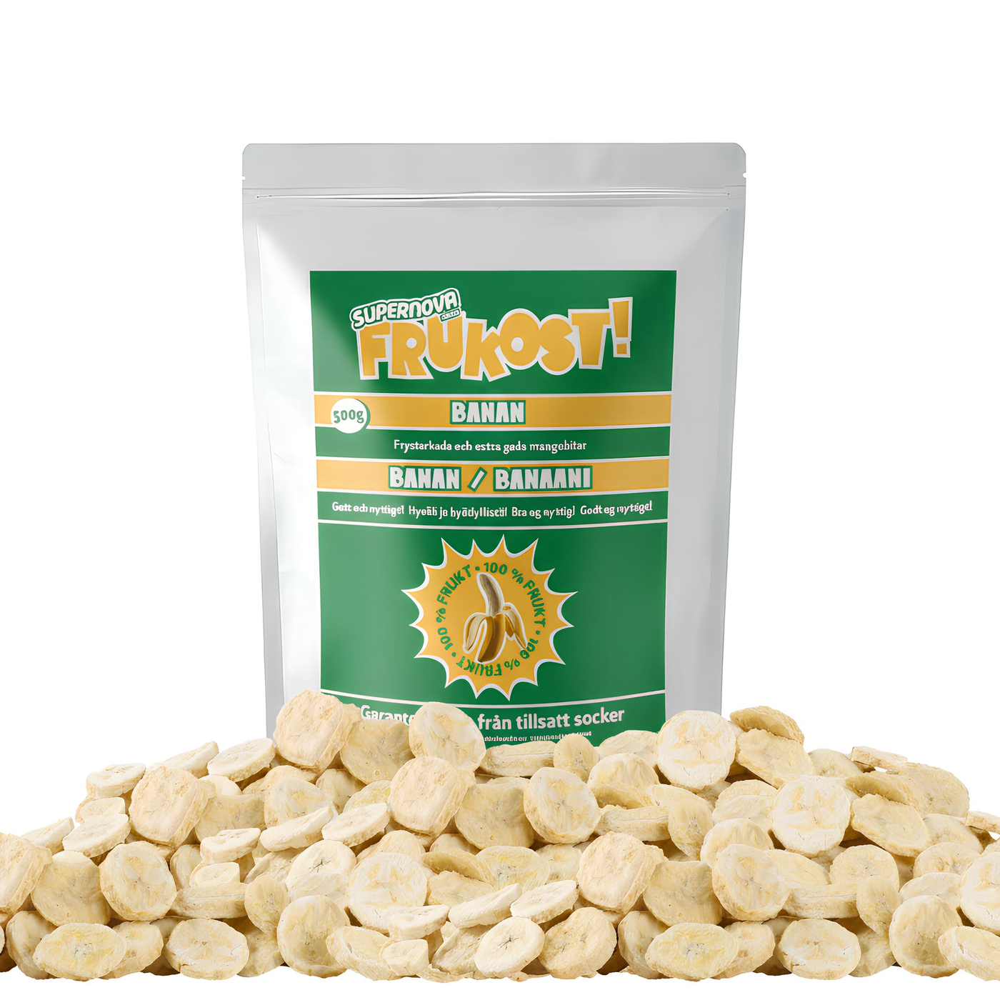 Breakfast XL - The banana